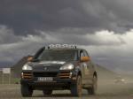 Porsche Cayenne S Transsyberia 2007 года